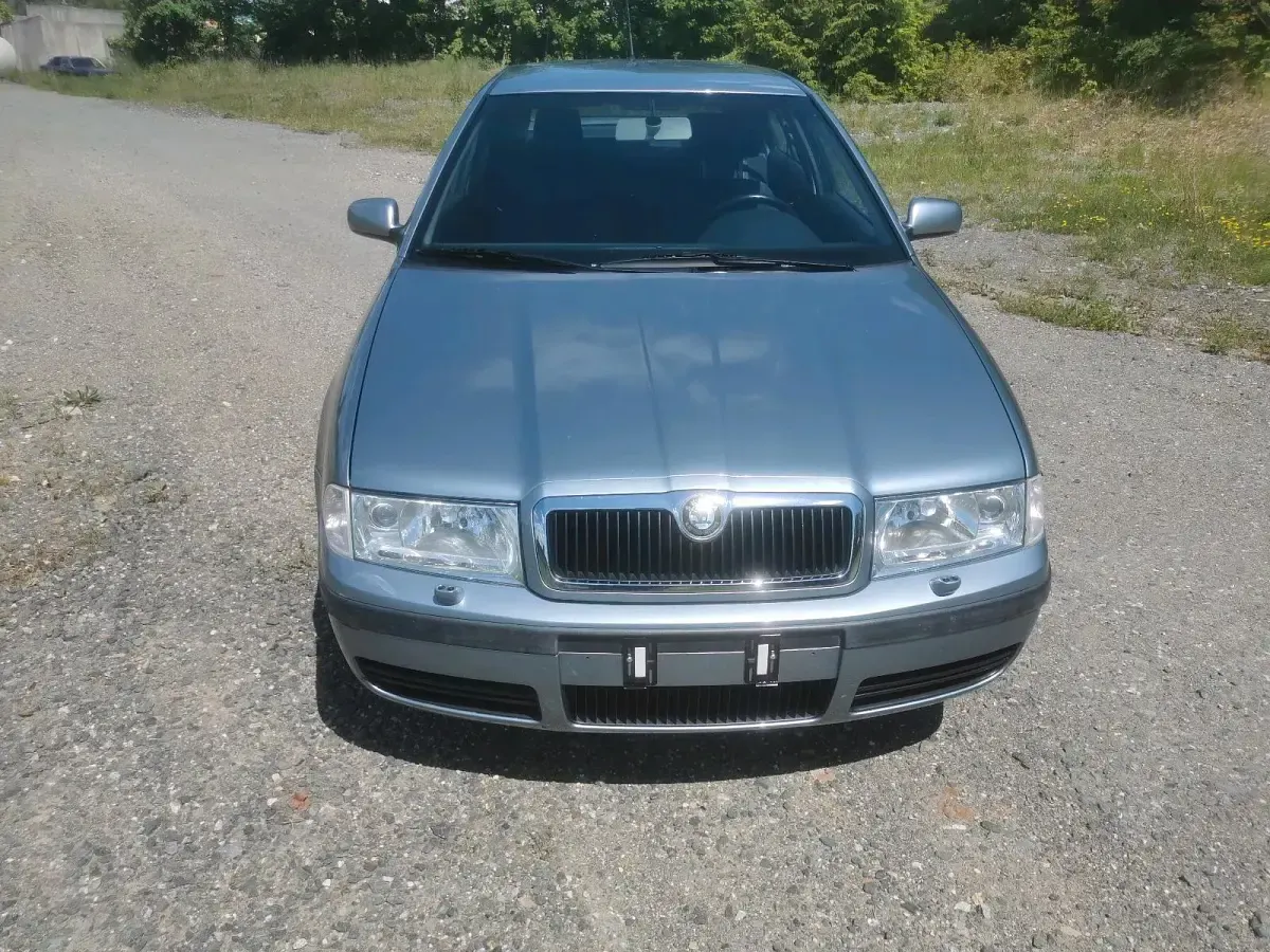 Gebraucht Skoda Octavia 150 PS (110 kW) 2003 Limousine