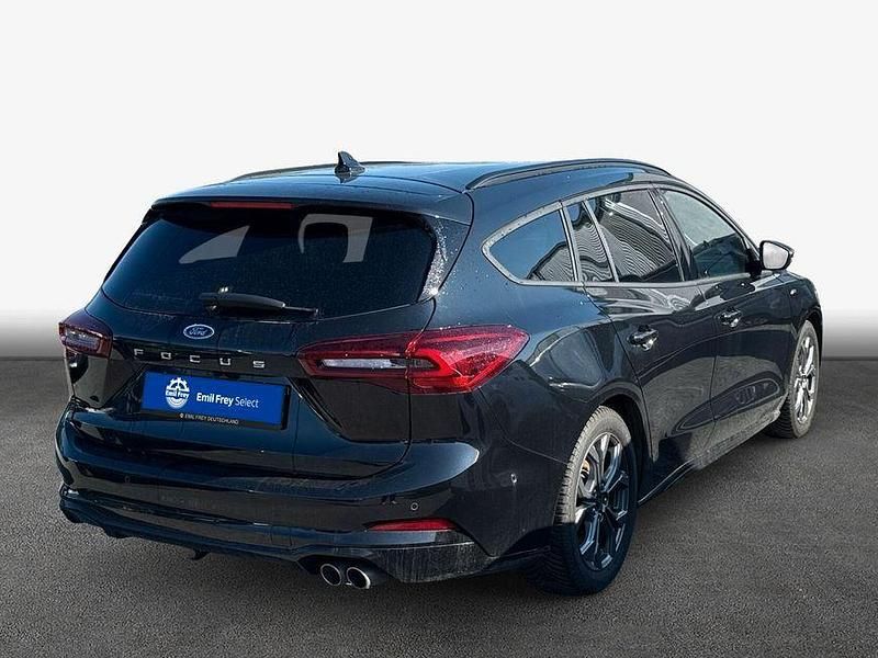 Używany Ford Focus 116 KM (85 kW) 2025 Czarny Sedan/Limuzyna