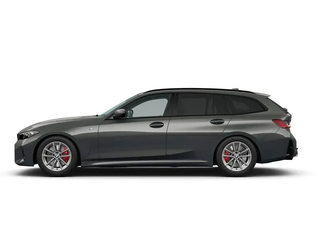 Neu BMW 330 Performance 286 PS (210 kW) 2026 Grau Limousine