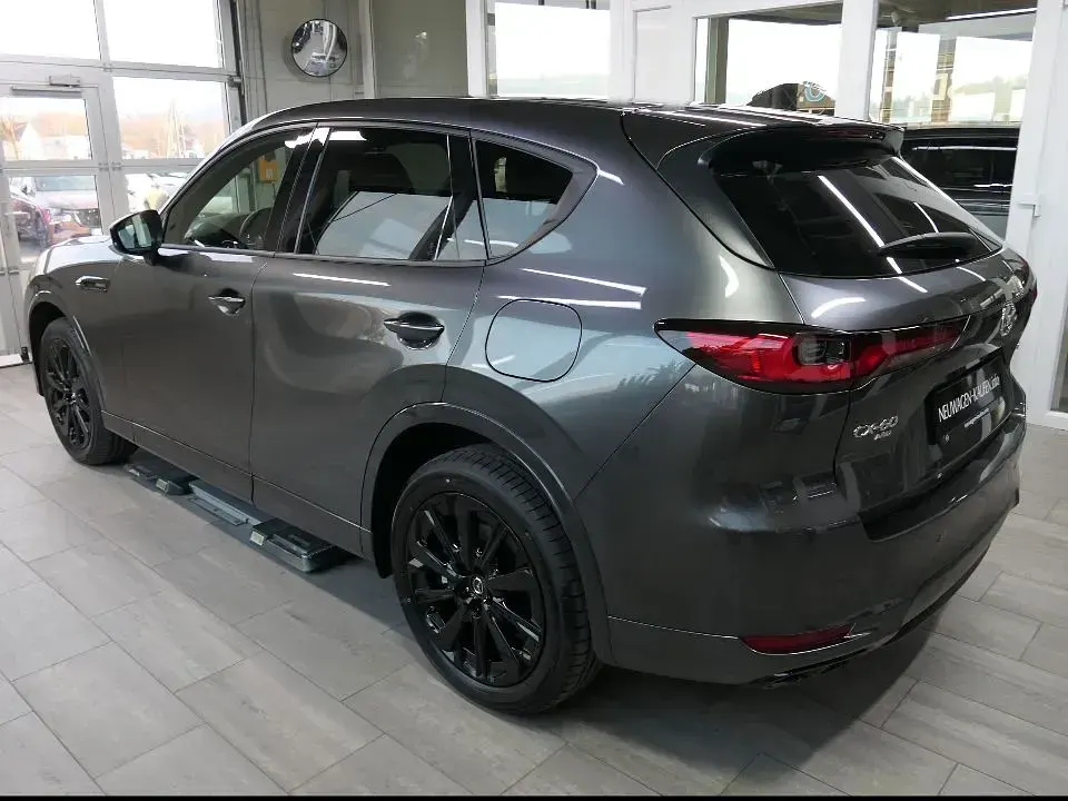 Neu Mazda CX-60 Homura-Line 327 PS (240 kW) 2026 SUV