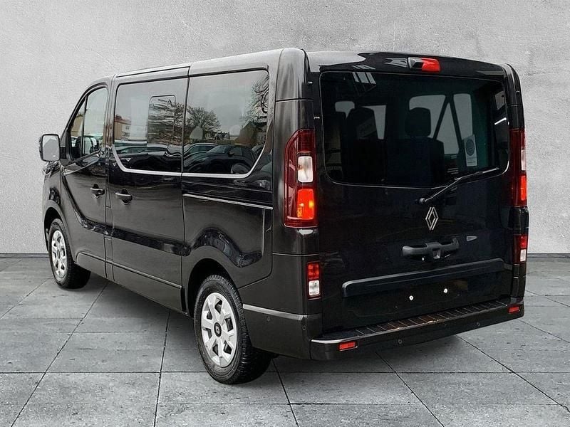Gebraucht Renault Trafic Evolution 150 PS (110 kW) 2024 Schwarz Van / Kleinbus