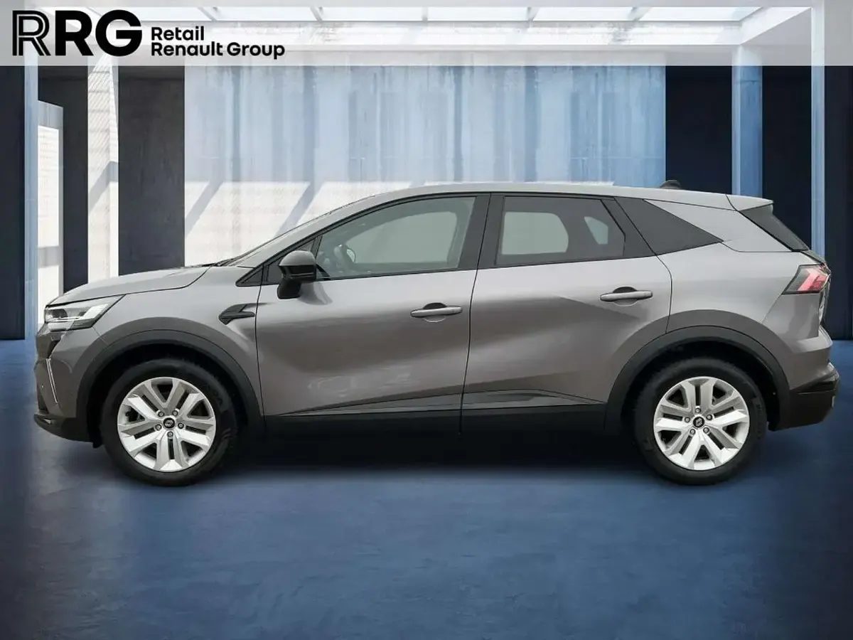 Brugt Renault Symbioz Evolution 143 HK (105 kW) 2025 Grå SUV