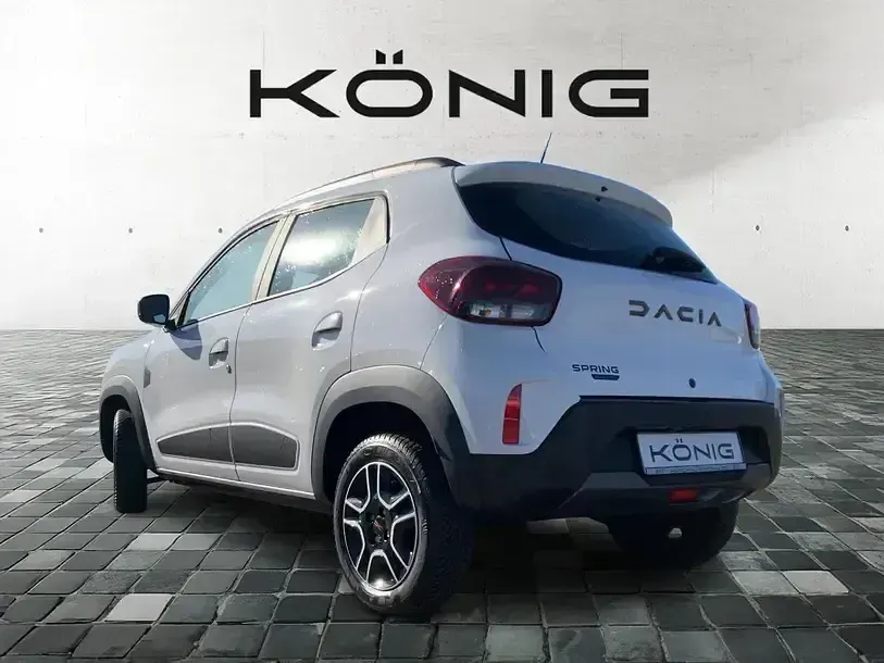 Gebraucht Dacia Spring Extreme 47 kW (65 PS) 2023 Other Kleinwagen