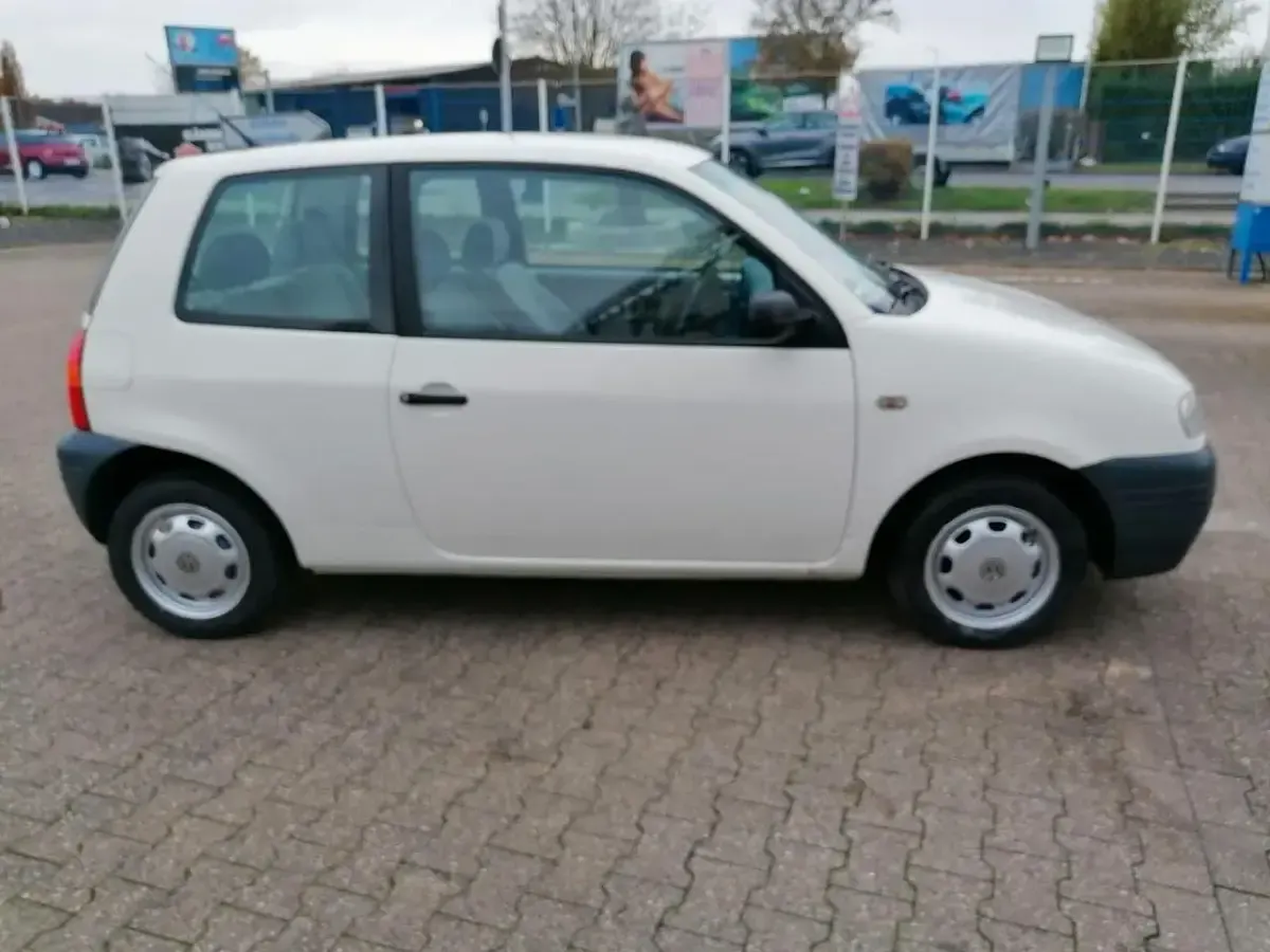 Gebraucht Seat Arosa 50 PS (36 kW) 1999 Weiß Kleinwagen