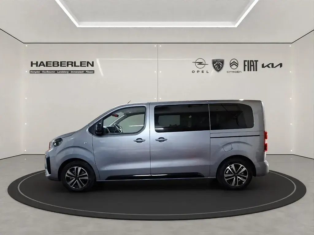 Gebraucht Citroën Spacetourer 179 PS (131 kW) 2026 Grau Van / Kleinbus