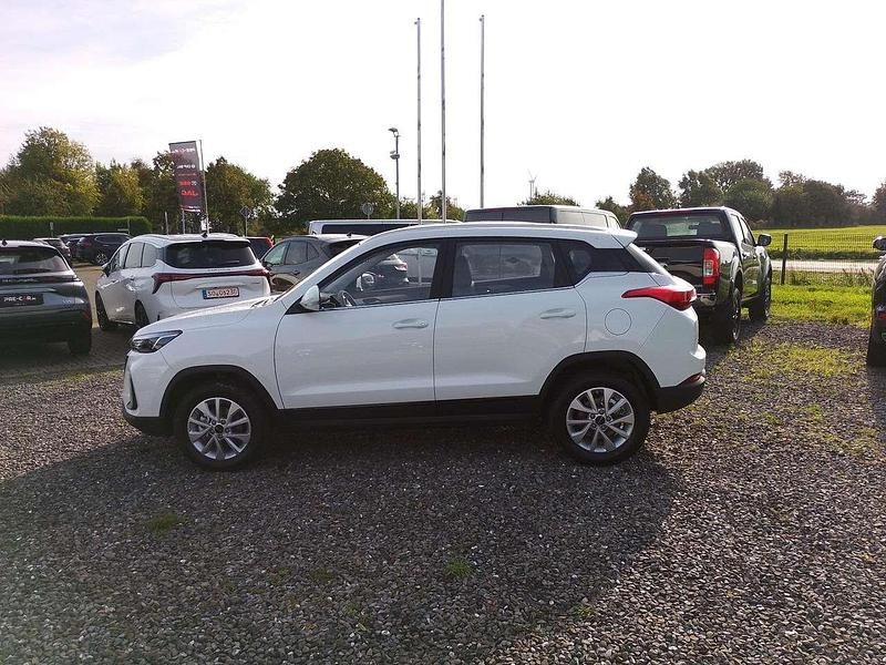 Gebraucht Baic X35 116 PS (85 kW) 2024 Weiss SUV