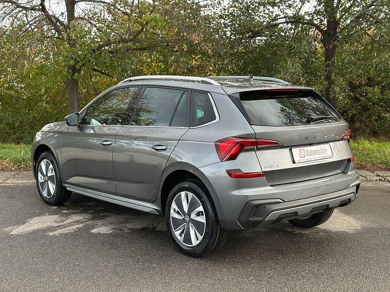 Neu Skoda 105 150 PS (110 kW) 2025 Grau Limousine