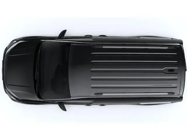 Neu Ford Tourneo Connect Titanium 122 PS (89 kW) 2026 Schwarz Van / Kleinbus