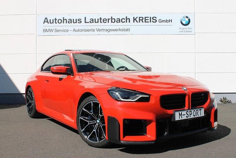 Gebraucht BMW M2 M Performance 460 PS (338 kW) 2023 Rot Coupé