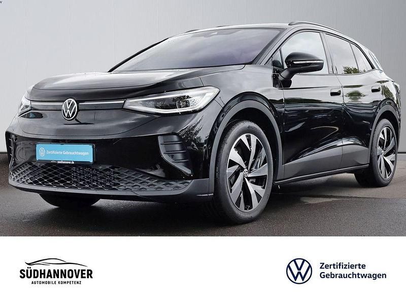 Schwarz Gebraucht 2025 VW ID.4 Pro SUV | 59.998 € - Bild 1/4