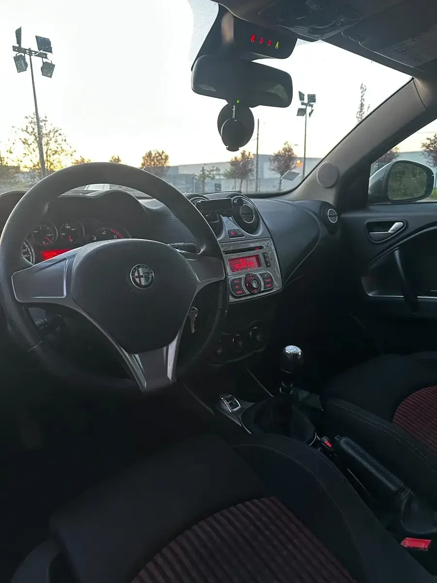 Gebraucht Alfa Romeo MiTo 120 PS (88 kW) 2009 Kleinwagen