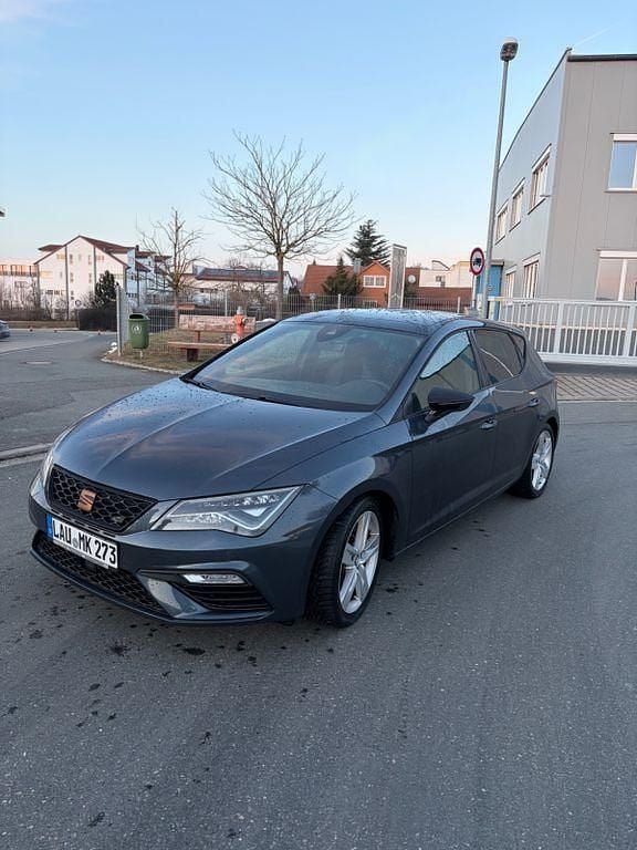 Gebraucht Cupra Leon 290 PS (213 kW) 2019 Grau Limousine