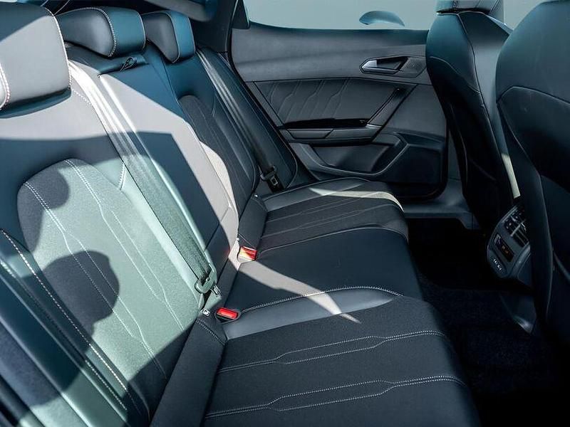 Gebraucht Cupra Formentor 150 PS (110 kW) 2024 Schwarz SUV