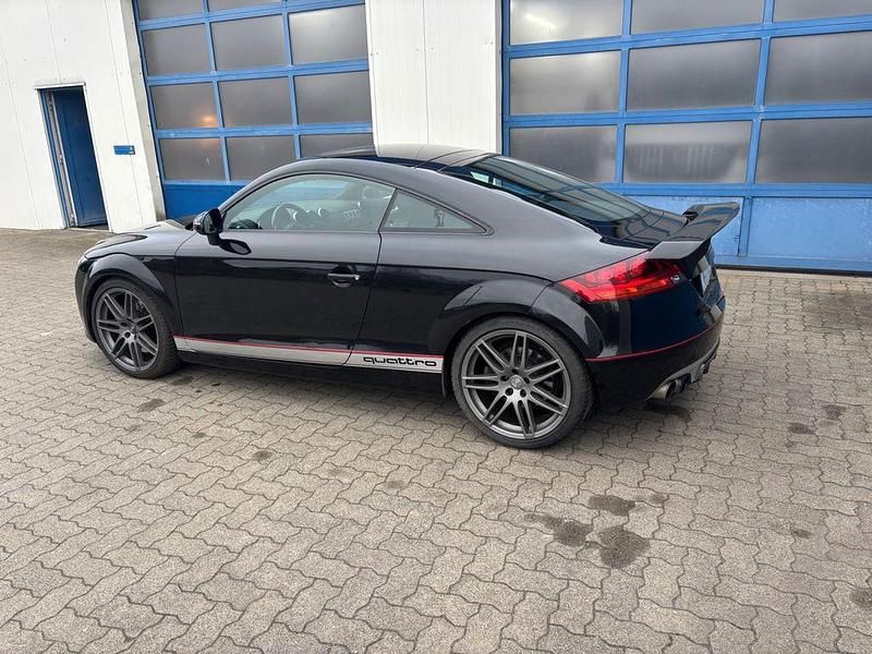 Gebraucht Audi TT Sport 250 PS (183 kW) 2006 Schwarz Coupé