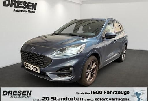 Gebraucht Ford Kuga ST-Line X 150 PS (110 kW) 2020 Blau SUV