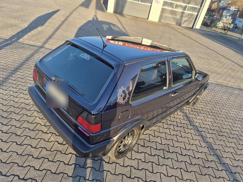 Gebraucht VW Golf II 90 PS (66 kW) 1991 Kleinwagen