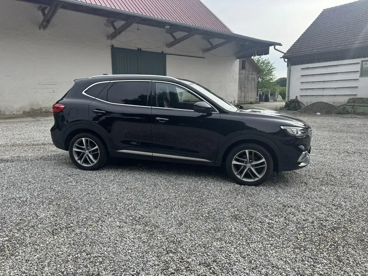 Gebraucht MG EHS Luxury 258 PS (189 kW) 2021 SUV