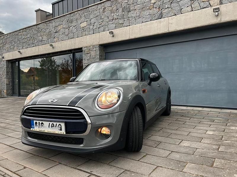 Second-hand Mini Cooper 136 CP (100 kW) 2017 Gri Hatchback