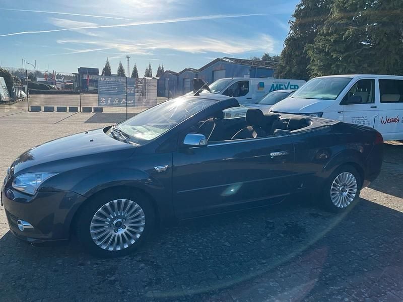 Usata Ford Focus 146 CV (107 kW) 2008 Viola Berlina