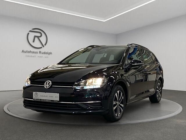 Gebraucht VW Golf VII United 150 PS (110 kW) 2020 Deep black perleffekt (metallic) Kombi