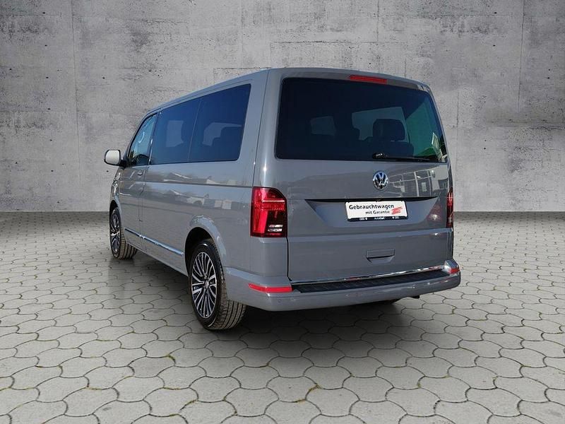 Gebraucht VW Multivan Generation Six 150 PS (110 kW) 2022 Pure grey Van