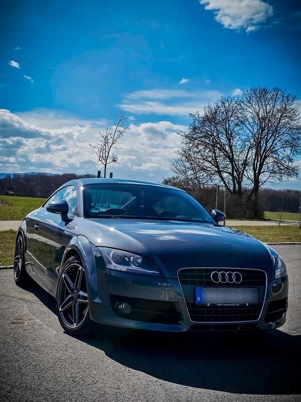 Gebraucht Audi TT 240 PS (176 kW) 2007 Grau Coupé