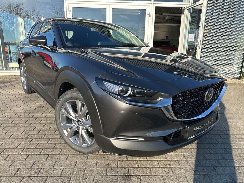 Neu Mazda CX-30 Exclusive 140 PS (102 kW) 2026 Grau SUV