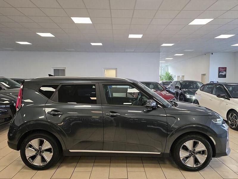 Gebraucht Kia Soul Inspiration 150 kW (204 PS) 2024 Grau SUV