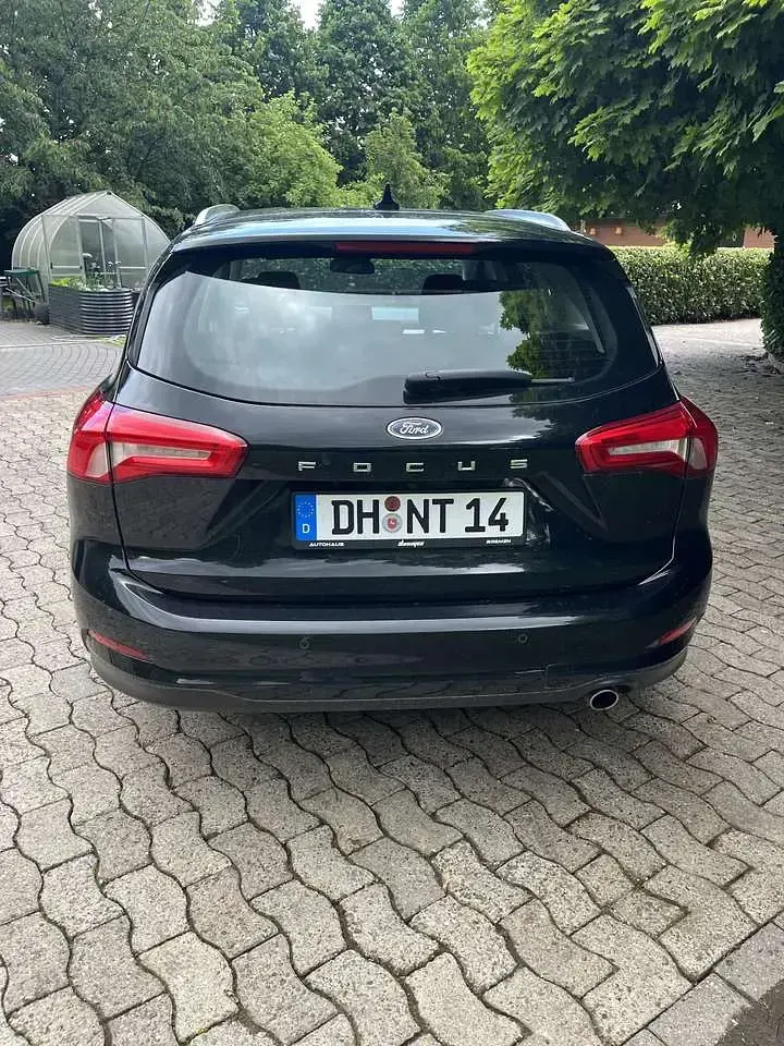 Gebraucht Ford Focus 120 PS (88 kW) 2019 Kombi