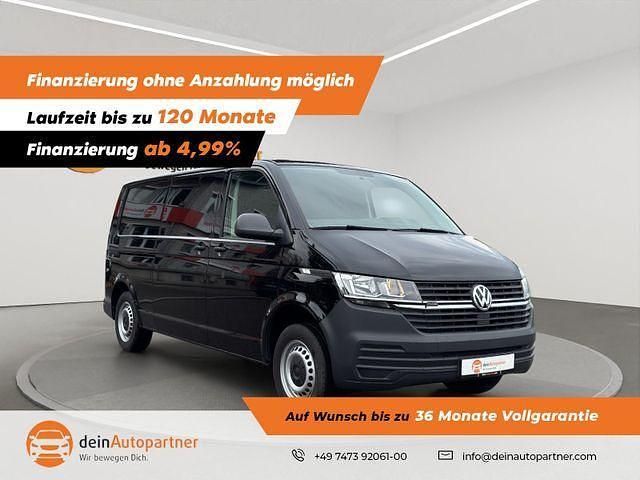 Schwarz Gebraucht 2022 VW T6.1 Van | 16.800 € (Fairer Preis) - Bild 1/4