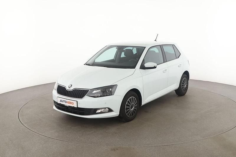Weiß Gebraucht 2016 Skoda Fabia Joy Limousine | 10.310 € (Fairer Preis) - Bild 1/3