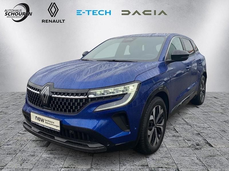 Gebraucht Renault Austral 158 PS (116 kW) 2023 Blau SUV