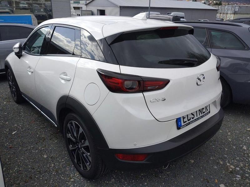 Gebraucht Mazda CX-3 Selection 121 PS (88 kW) 2022 SUV