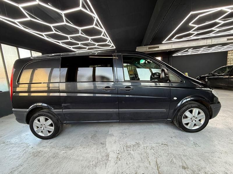Gebraucht Mercedes Vito 150 PS (110 kW) 2007 Schwarz Van
