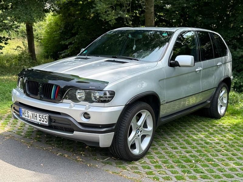 Gebraucht BMW X5 Performance 347 PS (255 kW) 2003 Silber SUV