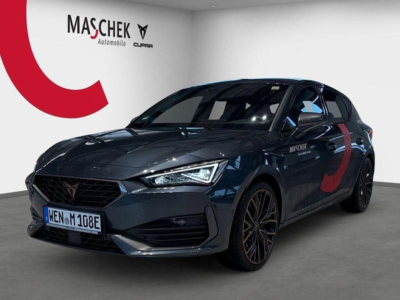 Gebraucht Cupra Leon VZ 245 PS (180 kW) 2023 Magnetic grau metallic Limousine