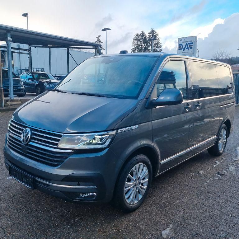 Gebraucht VW Transporter Generation Six 150 PS (110 kW) 2020 Grau Van