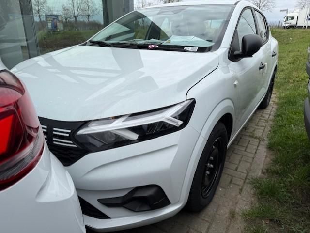 Weiß Neu 2025 Dacia Sandero Essentiel Kleinwagen | 12.649 € (Guter Preis) - Bild 1/1