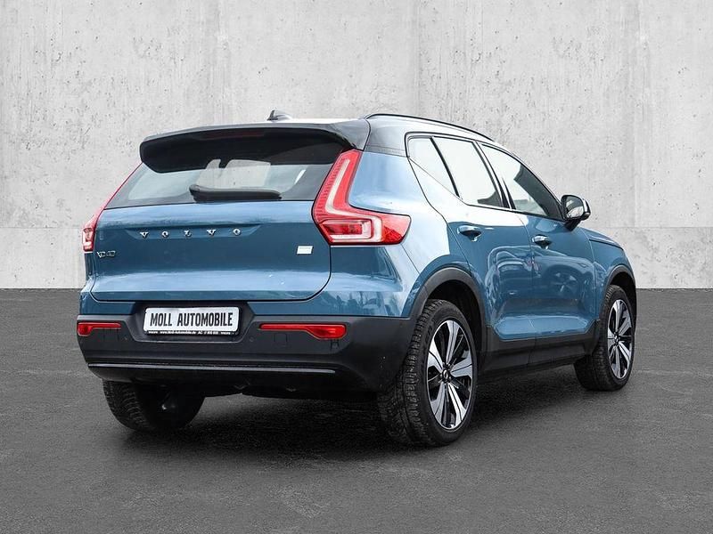 Gebraucht Volvo XC40 Ultimate 169 kW (231 PS) 2022 Blau SUV