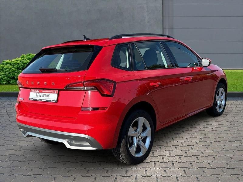 Gebraucht Skoda Kamiq Ambition 150 PS (110 kW) 2019 Rot SUV