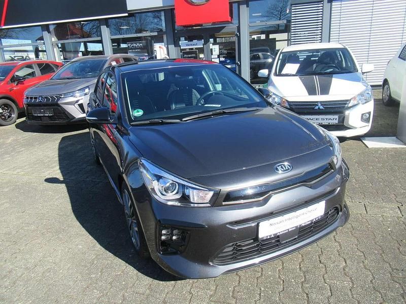 Abt Gebraucht 2020 Kia Rio GT-Line Limousine | 15.590 € (Fairer Preis) - Bild 1/4