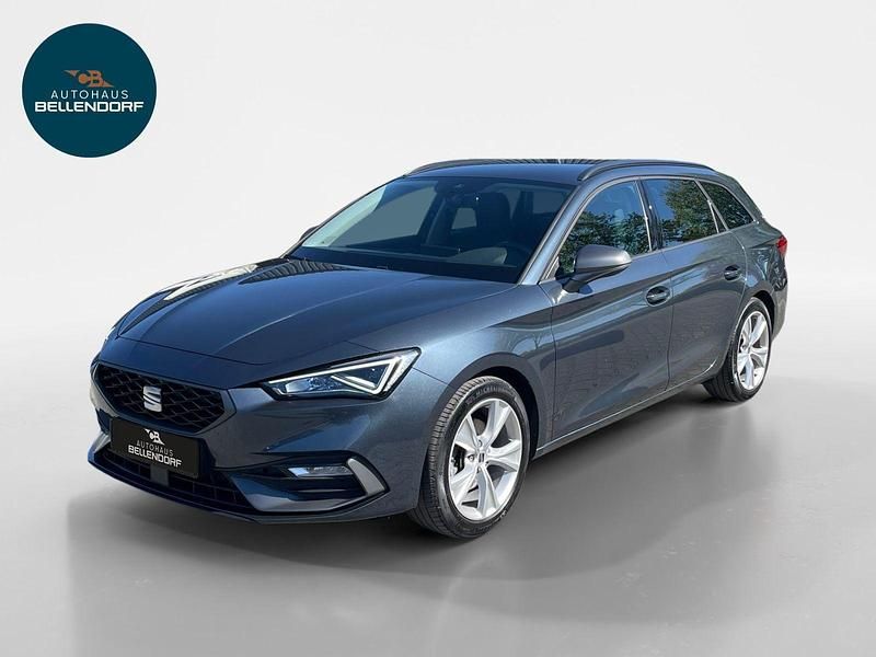 Gebraucht Seat Leon FR 150 PS (110 kW) 2022 Kombi