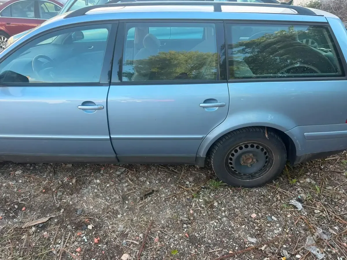 Occasion VW Passat 150 ch (110 kW) 2000 Bleue Break