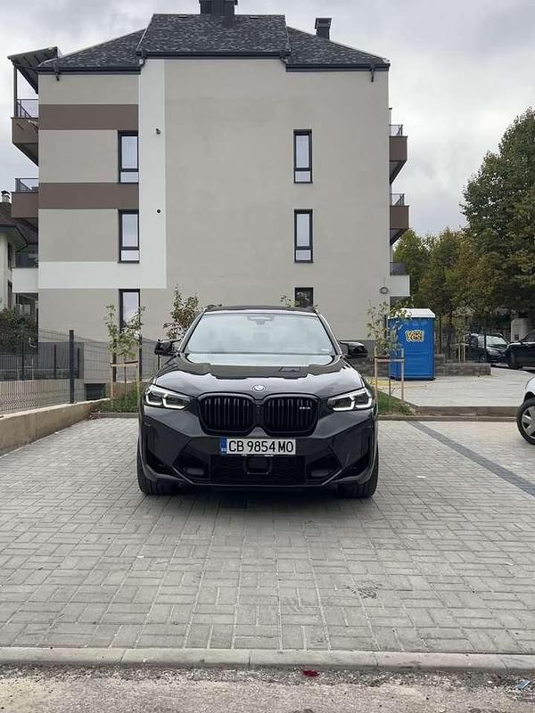 Gebraucht BMW X3 M Competition Edition 510 PS (375 kW) 2022 SUV