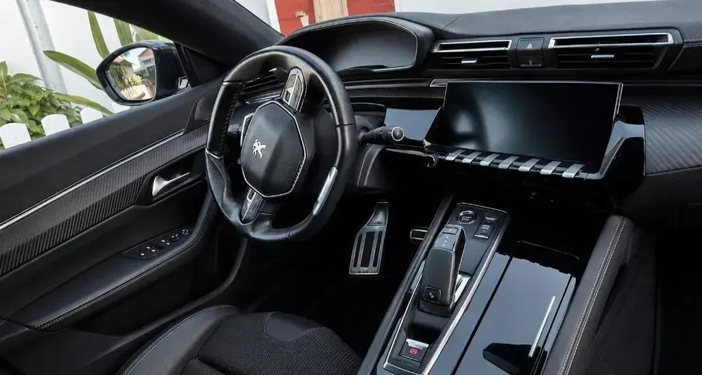 Gebraucht Peugeot 508 GT 131 PS (96 kW) 2021 Blau Kombi