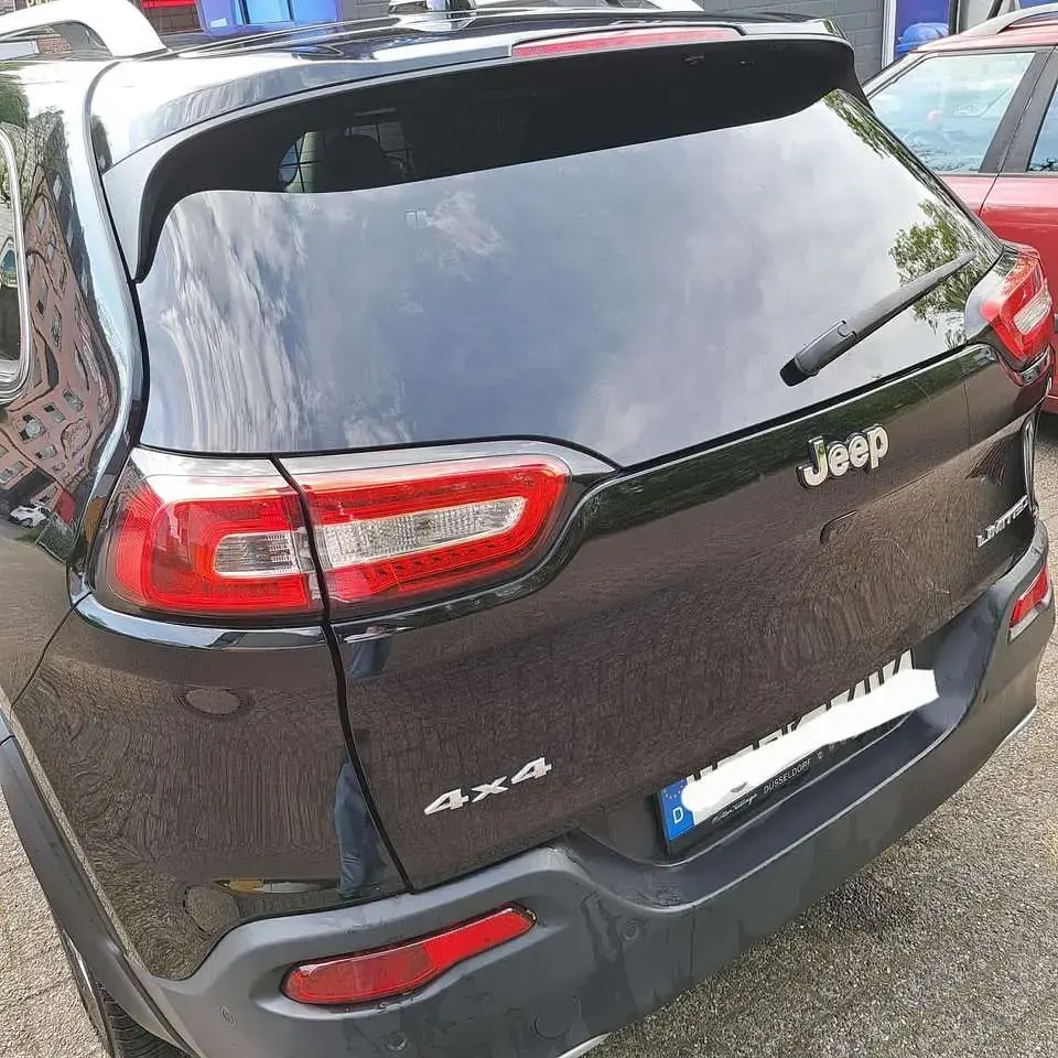 Occasion Jeep Cherokee Night Eagle 200 ch (147 kW) 2017 SUV