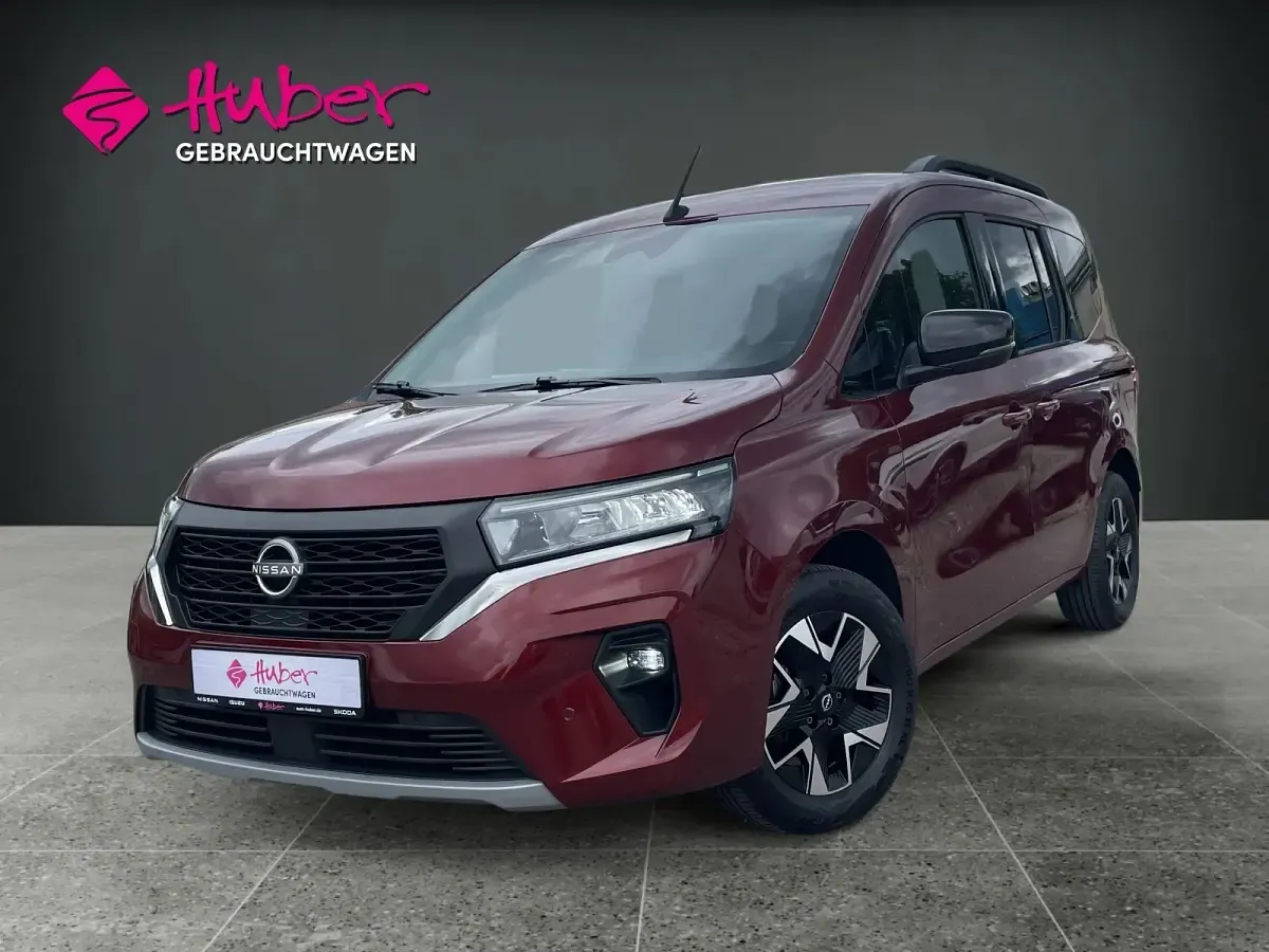 Gebraucht Nissan Townstar 131 PS (96 kW) 2022 Kombi