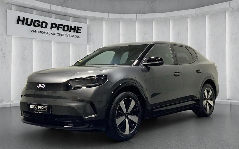 Magnetic grey metallic Neu 2025 Ford Capri Extended Range SUV | 47.650 € (Fairer Preis) - Bild 1/4