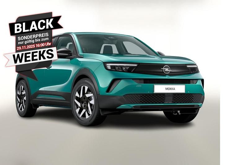 Grün Neu 2025 Opel Mokka Edition SUV | 22.688 € (Guter Preis) - Bild 1/4