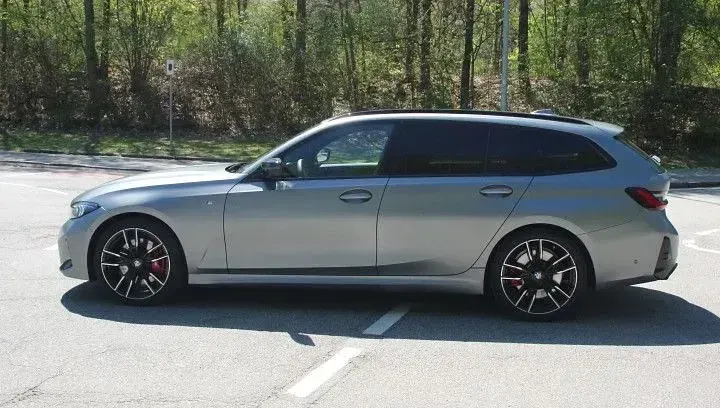 Gebraucht BMW M340 M Sport 340 PS (250 kW) 2024 Silber Limousine